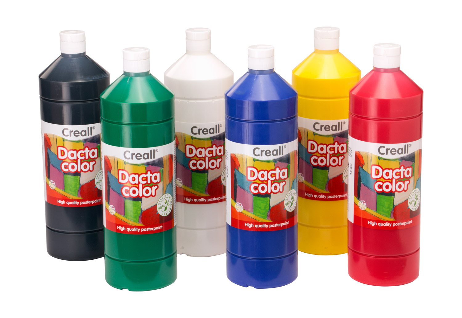 Dactacolor Creall® Dactacolor Set