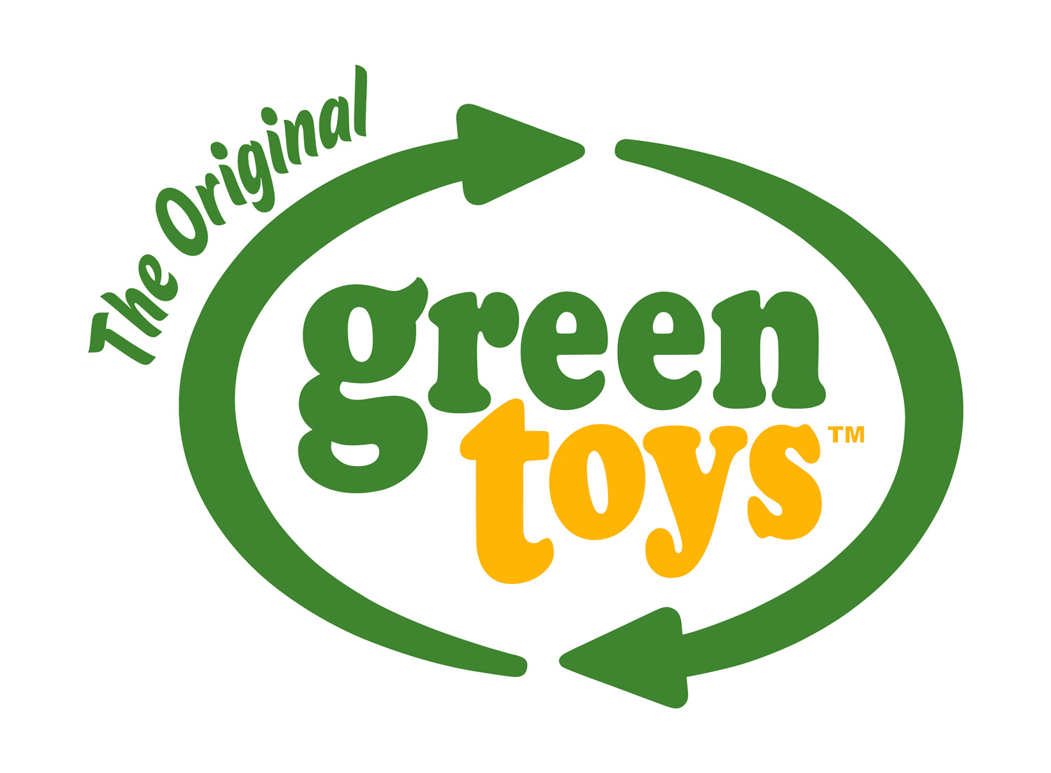 Geschirrset eco Greentoys