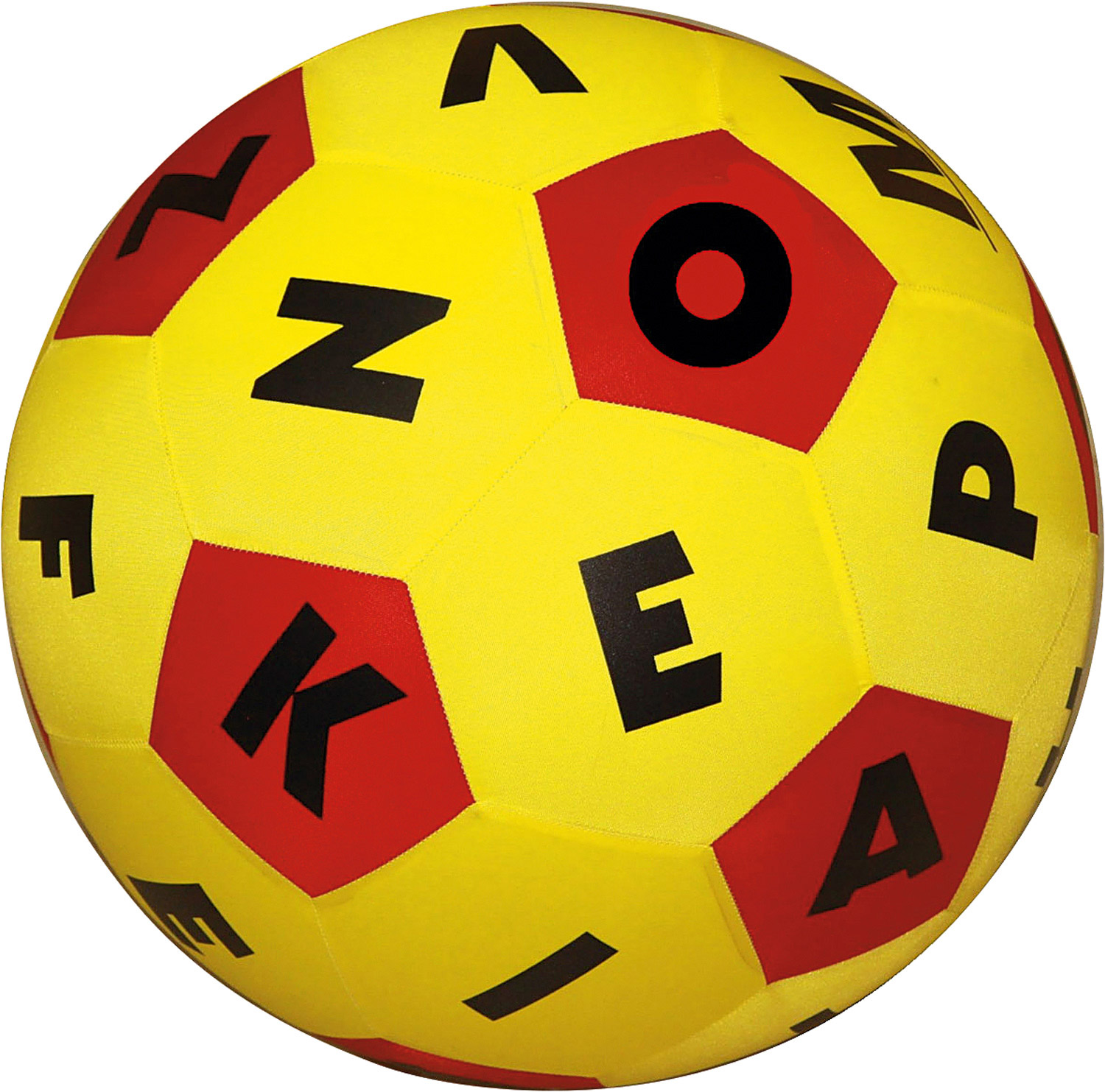 Lernspielball Alphabet