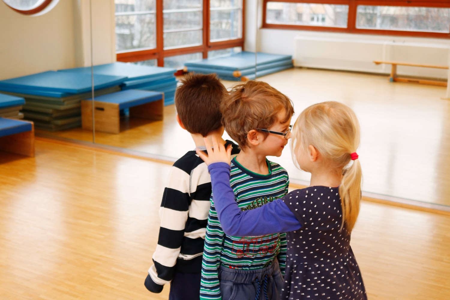 Strom, Technik und Computer im Kindergarten