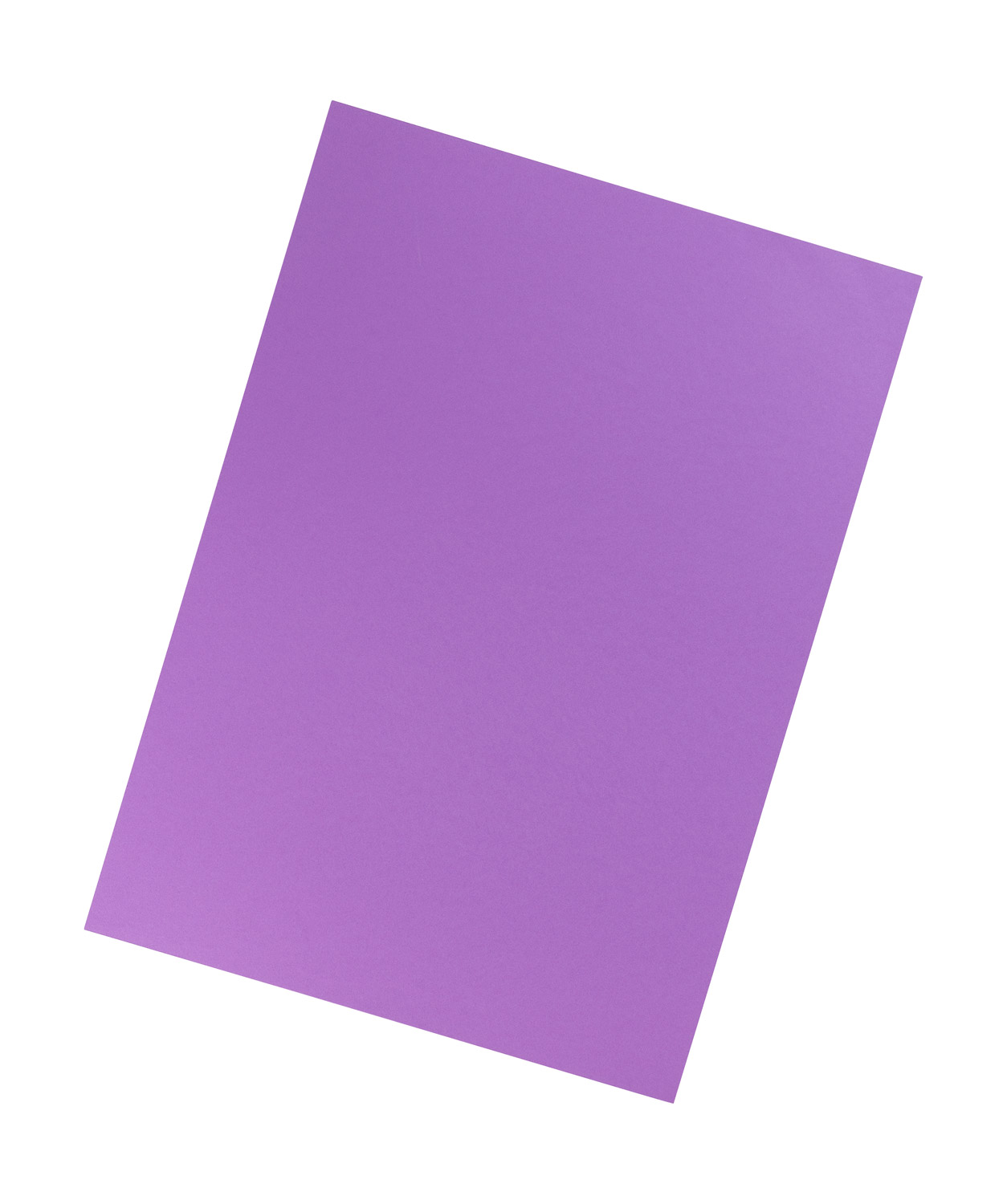 Tonzeichenpapier lila