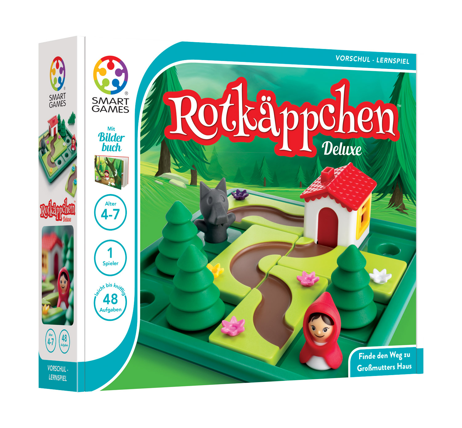 Rotkäppchen