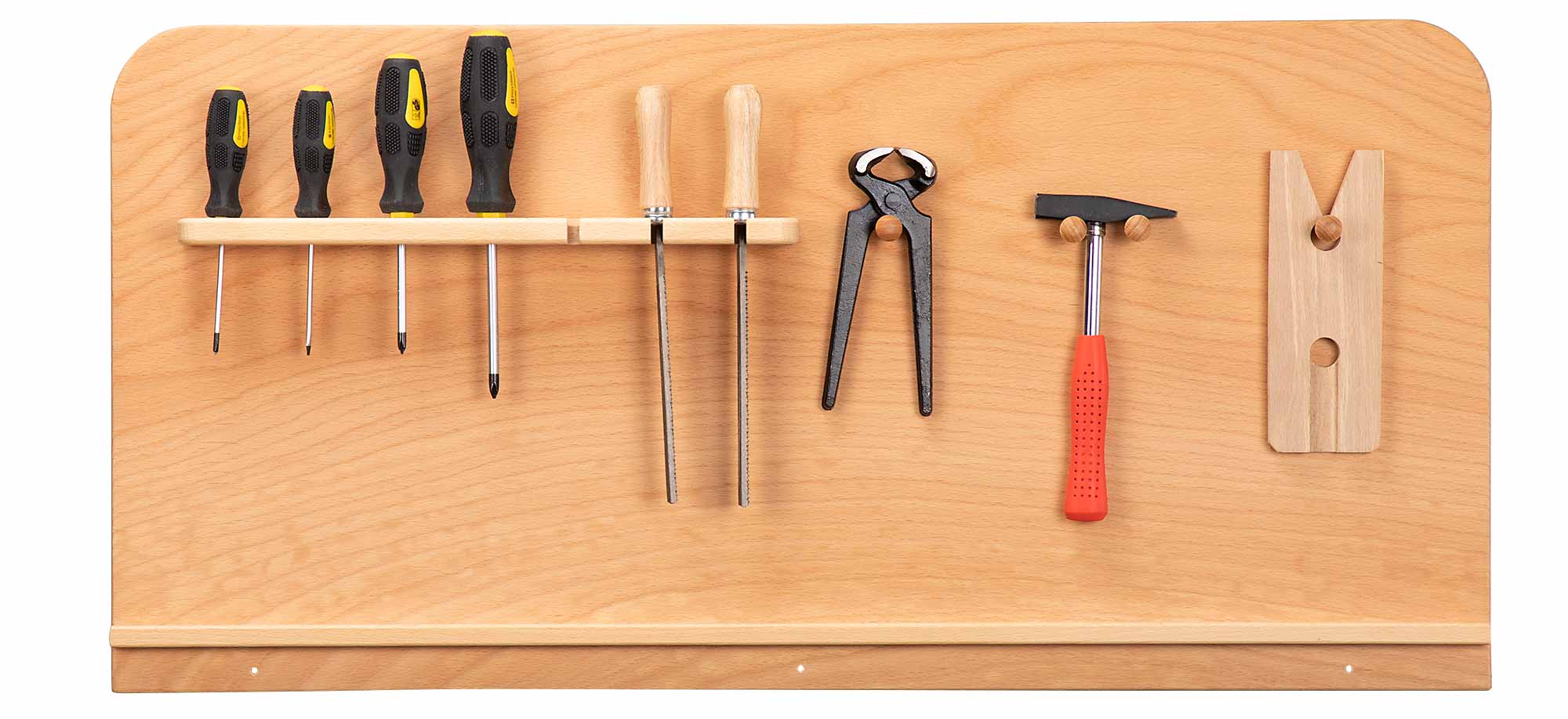 Werkzeug Wand