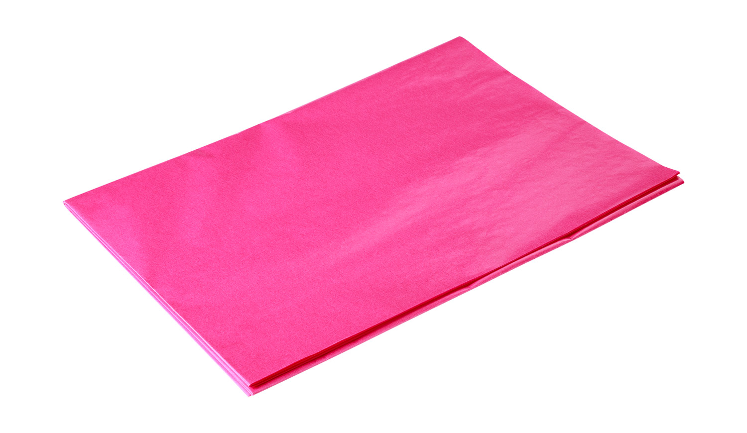 Transparentpapier (Drachenpapier) Einzelfarben pink