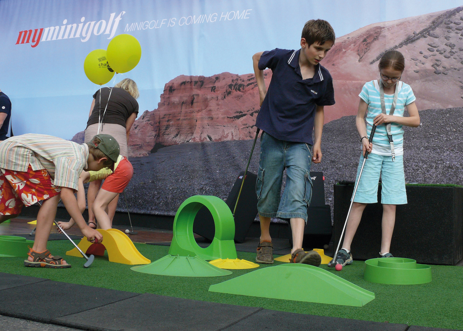 MyMinigolf PRO