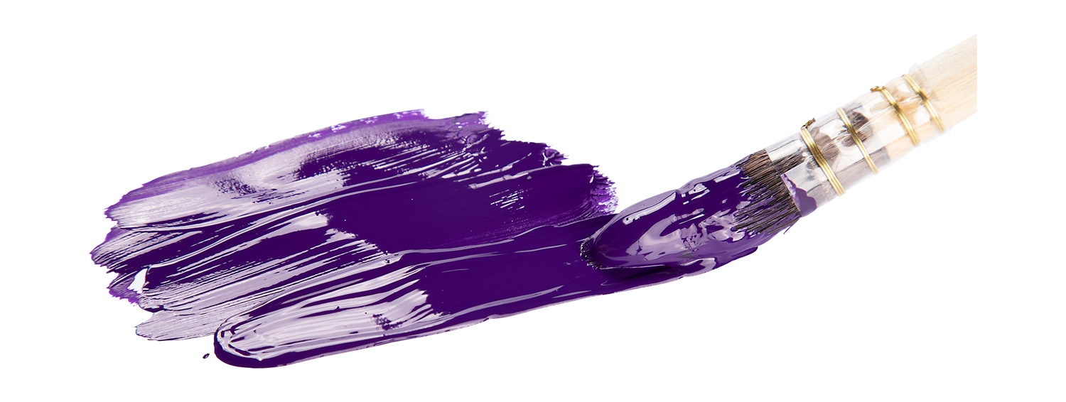 Lascaux Resonance® Gouache violett