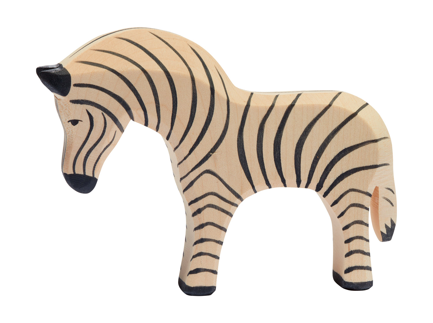 Ostheimer Holzfiguren Zebra