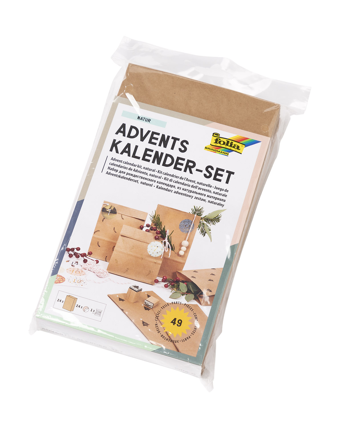 Adventskalender-Set