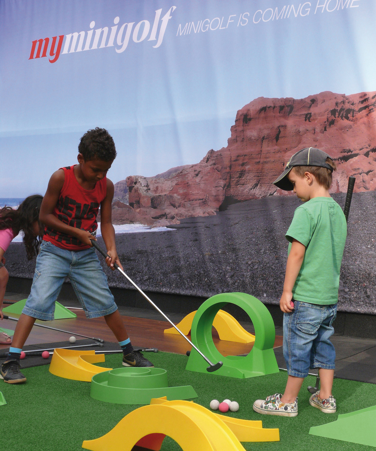 MyMinigolf PRO