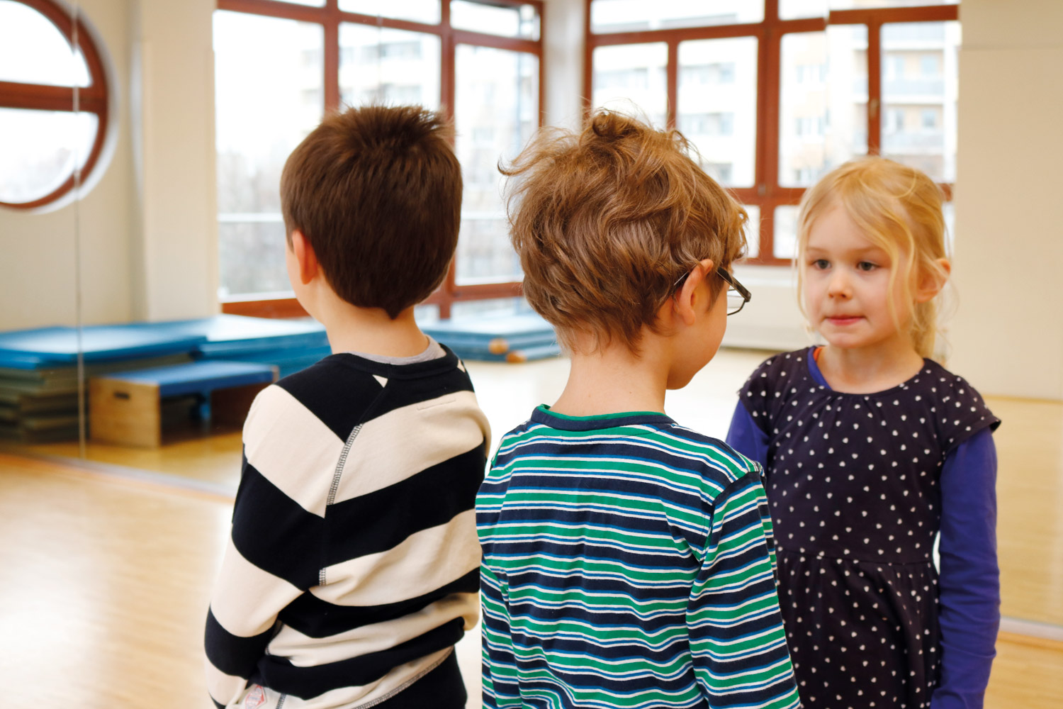 Strom, Technik und Computer im Kindergarten