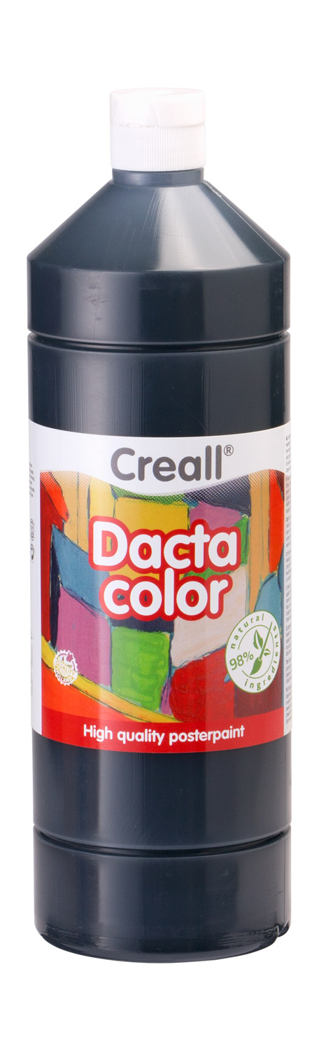 Dactacolor schwarz