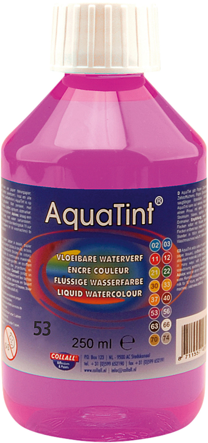 AquaTint magenta