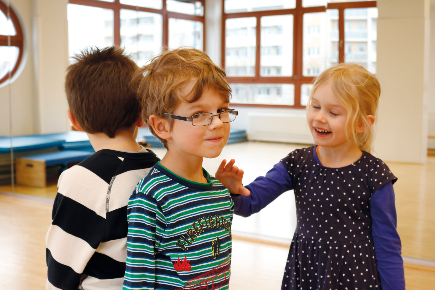 Strom, Technik und Computer im Kindergarten