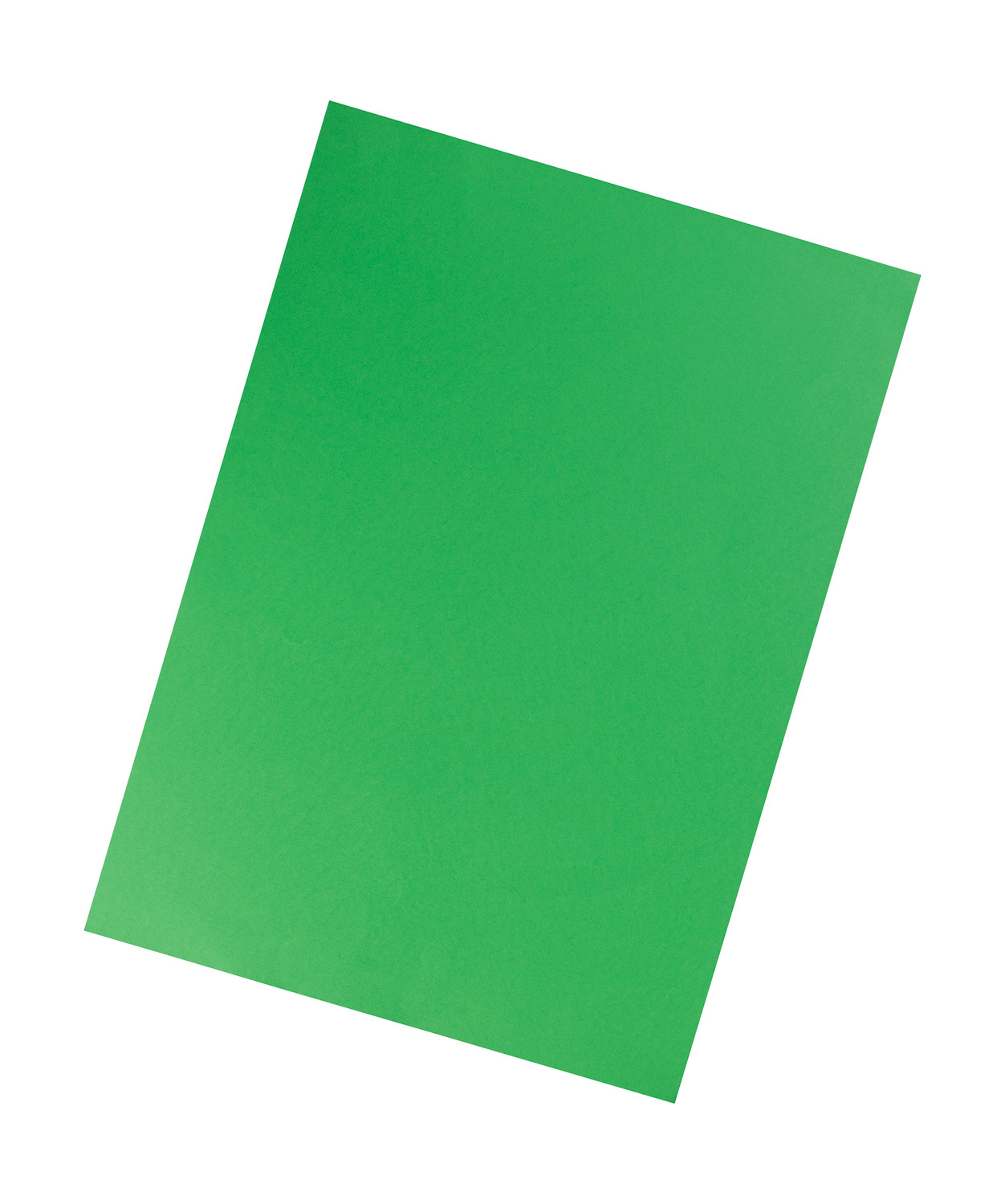 Tonzeichenpapier dunkelgrün