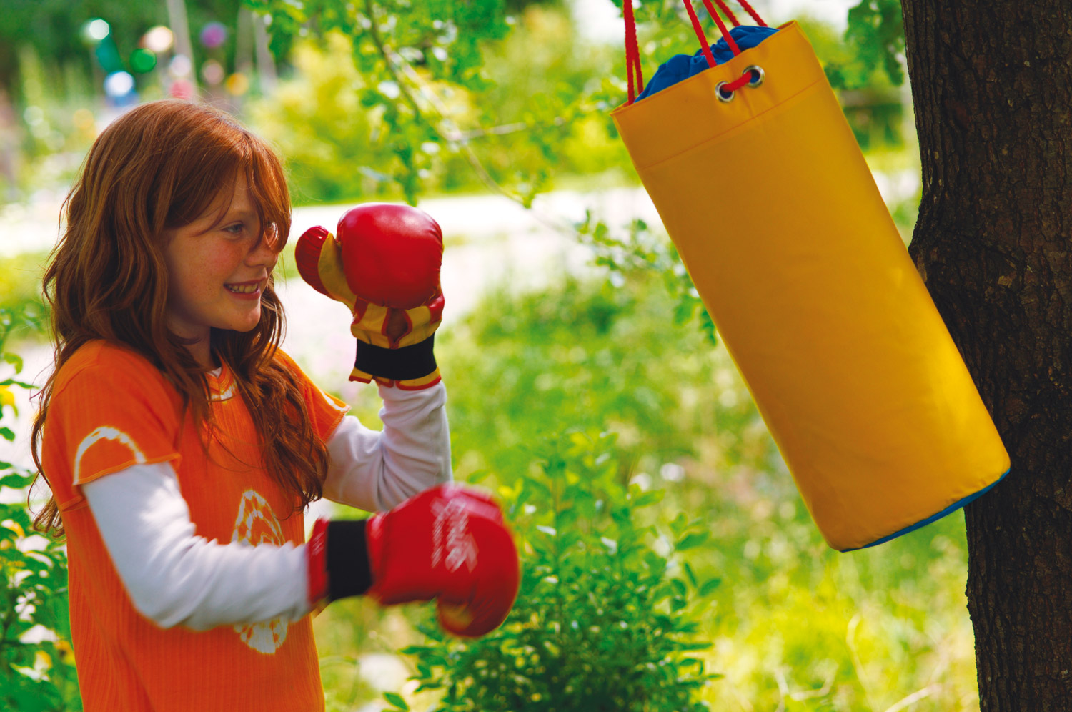 Boxhandschuhe