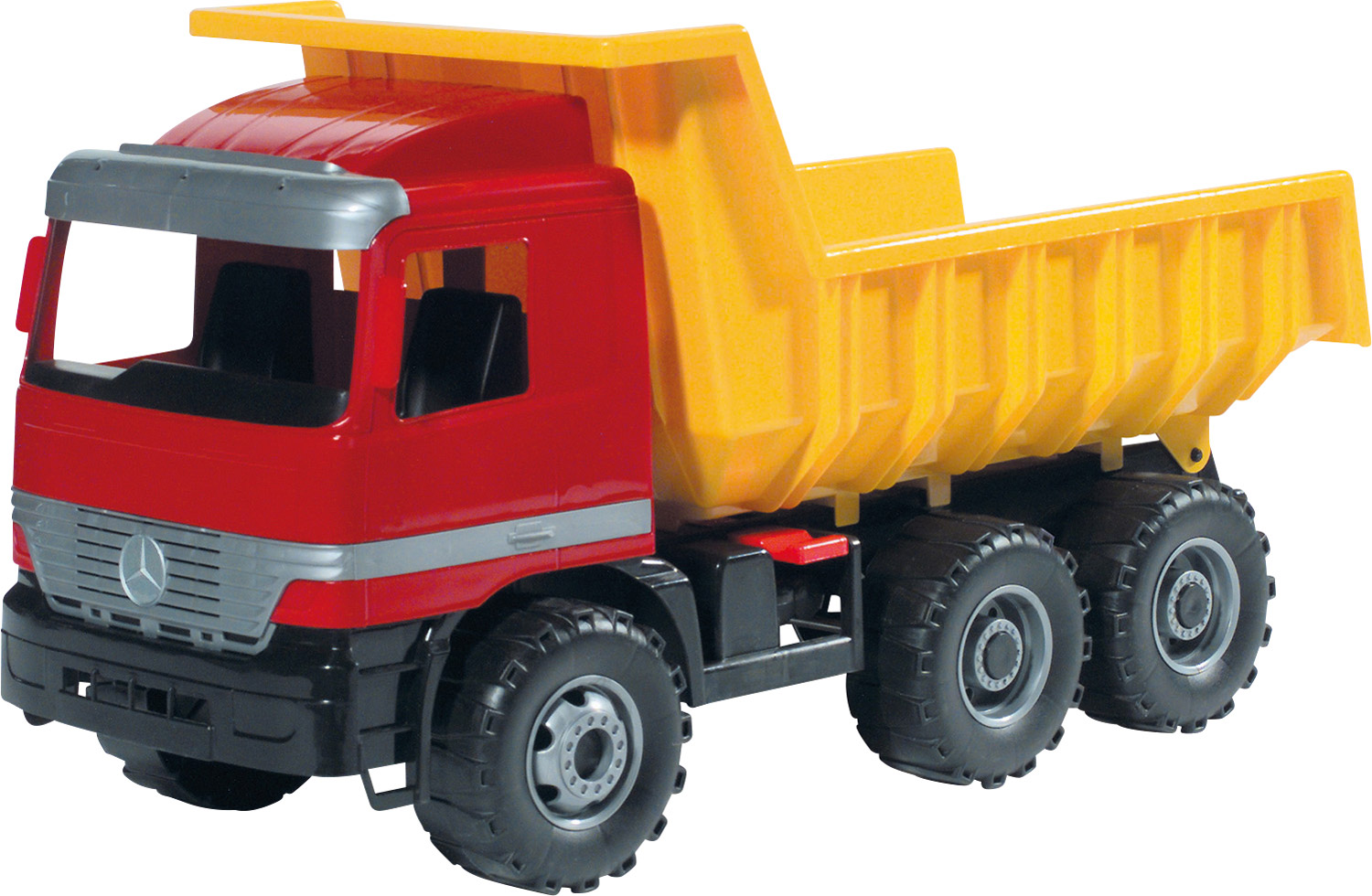 GIGA TRUCKS Muldenkipper Actros 