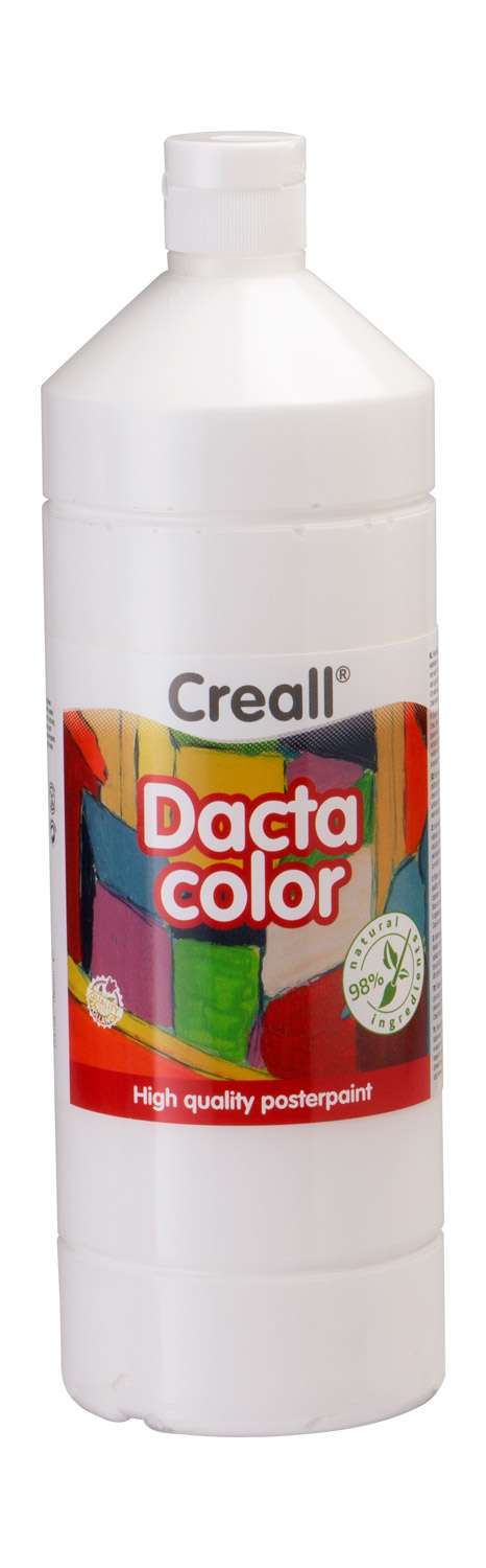 Dactacolor weiß