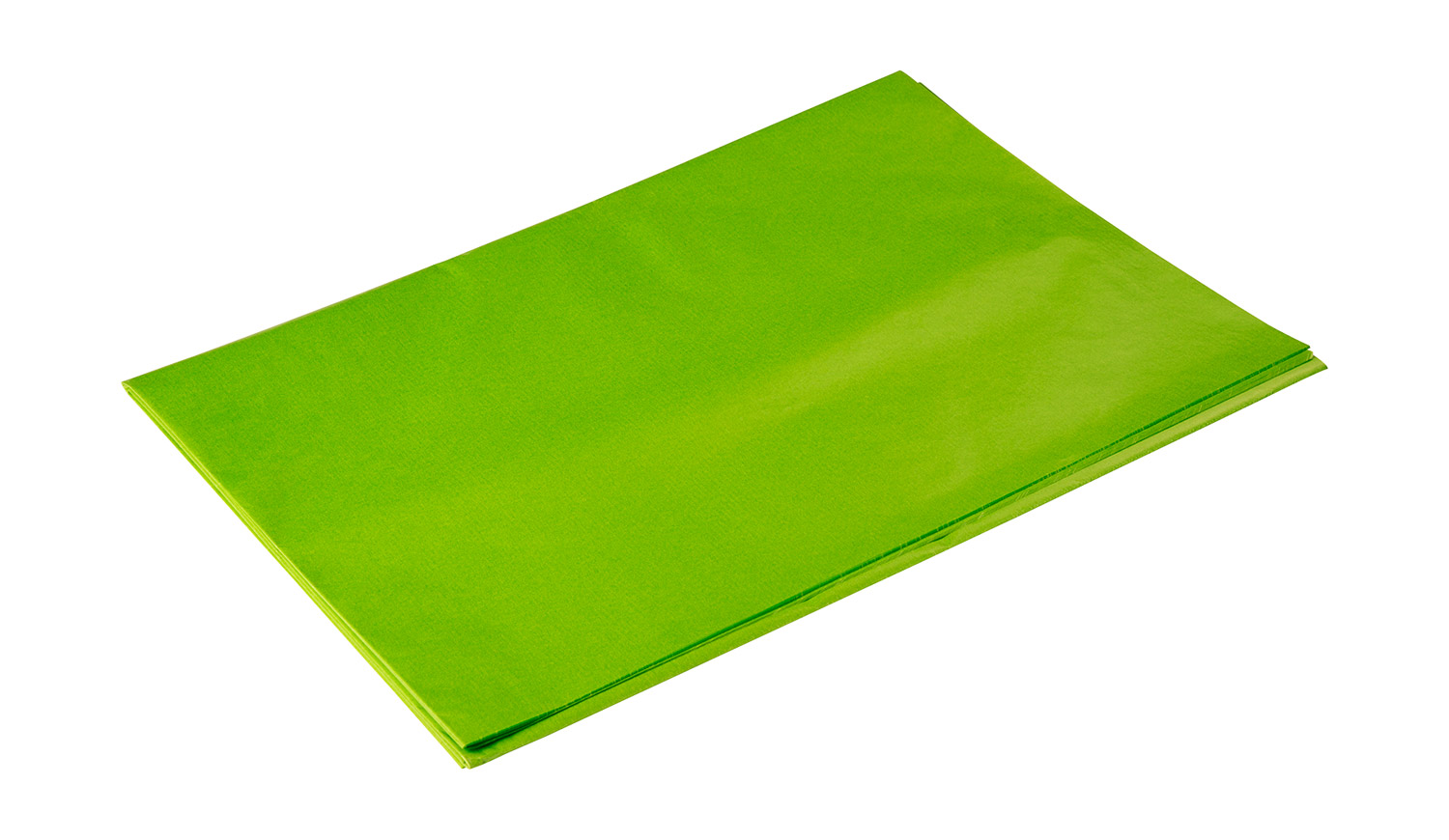 Transparentpapier (Drachenpapier) Einzelfarben hellgrün