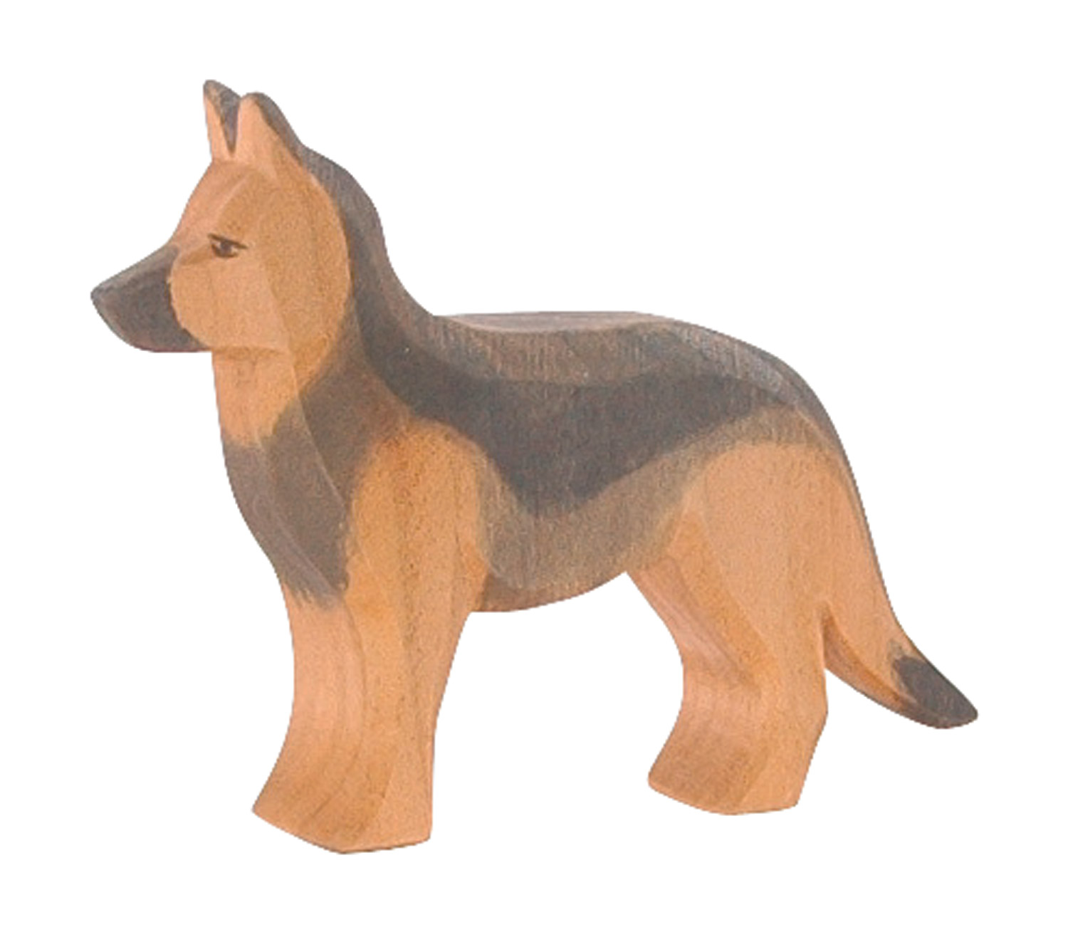 Ostheimer Holzfiguren Schäferhund
