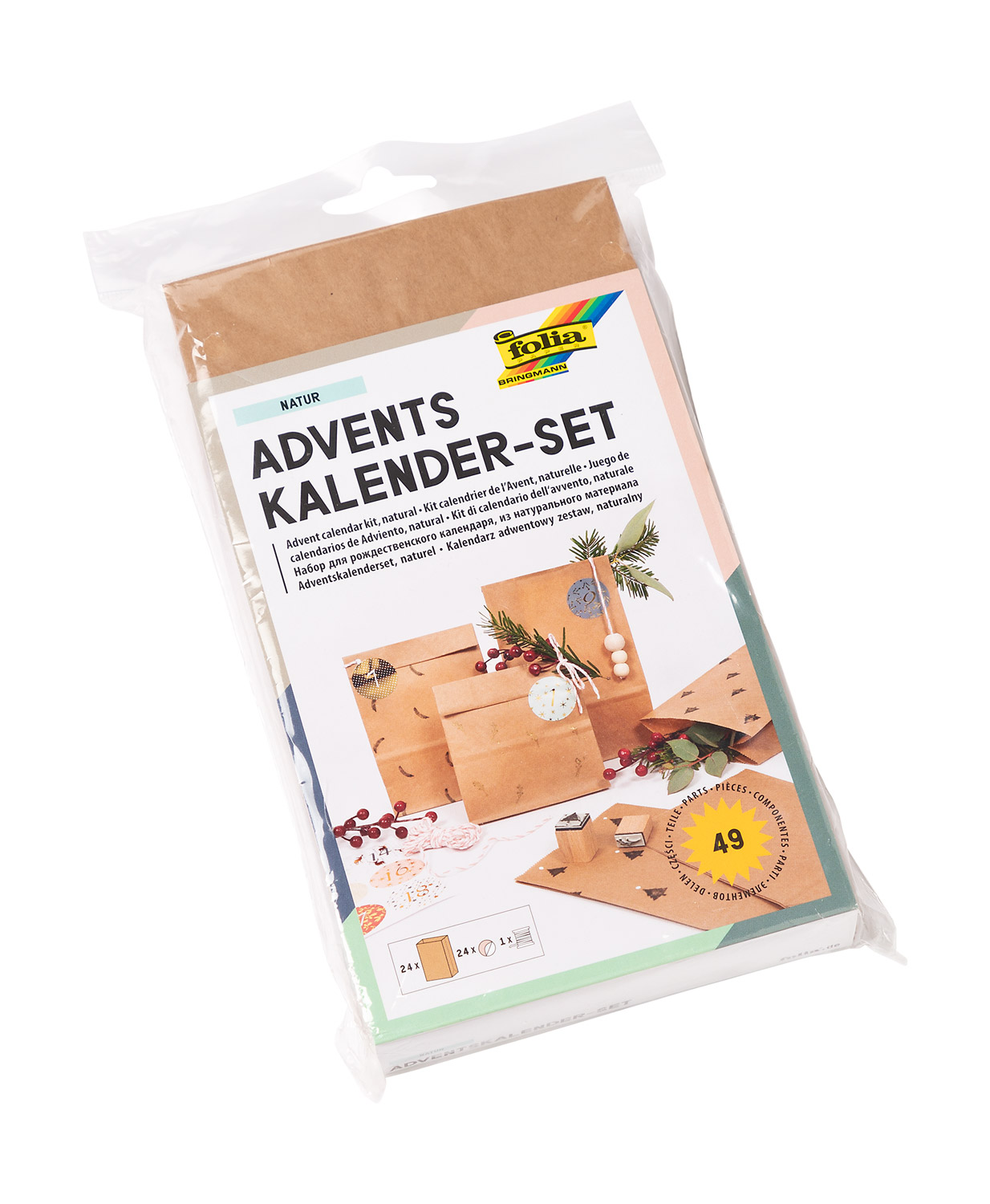 Adventskalender-Set