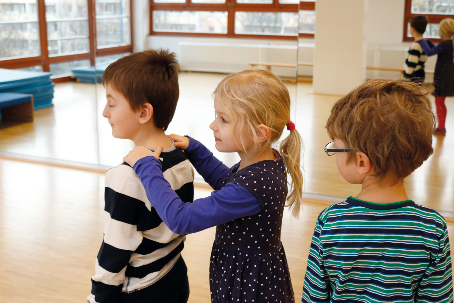 Strom, Technik und Computer im Kindergarten